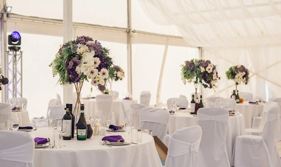 Фото №16 зала Шатер у пруда