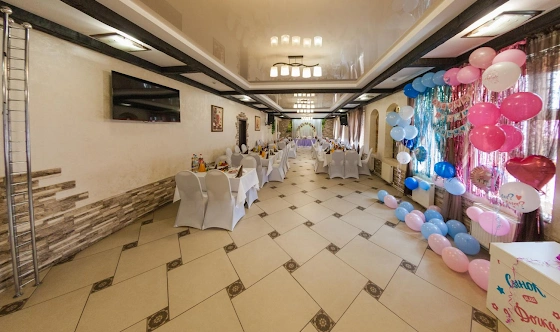 Фото №12 зала Банкетный зал