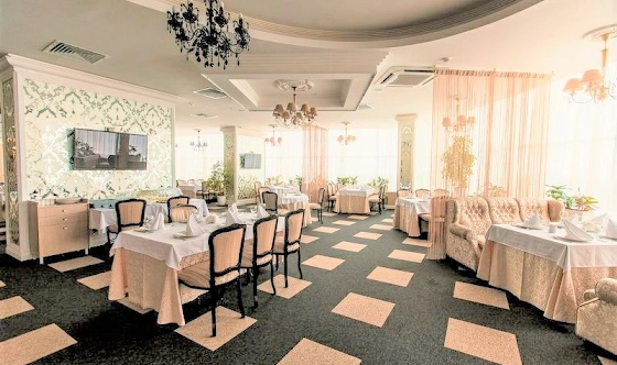 Фото №10 зала Основной зал 