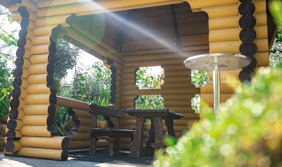 Фото №10 зала Беседки