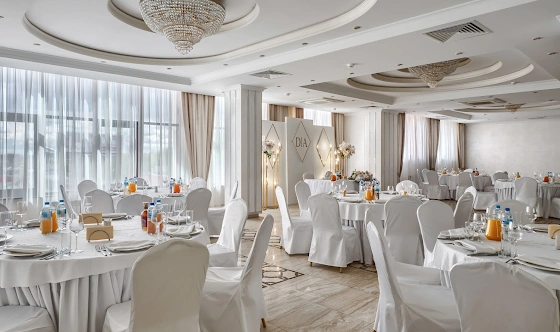 Фото №7 зала Зал «Алмаз»