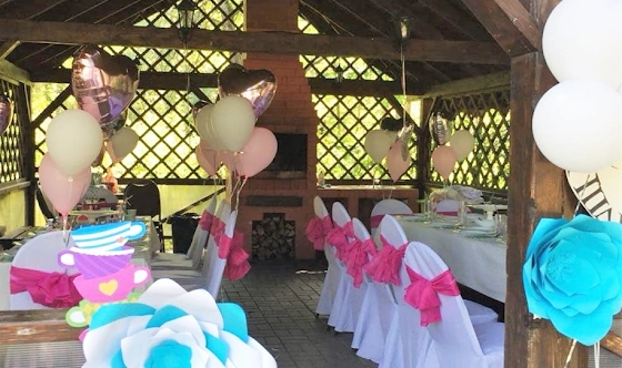 Фото №14 зала Беседки (8 штук)