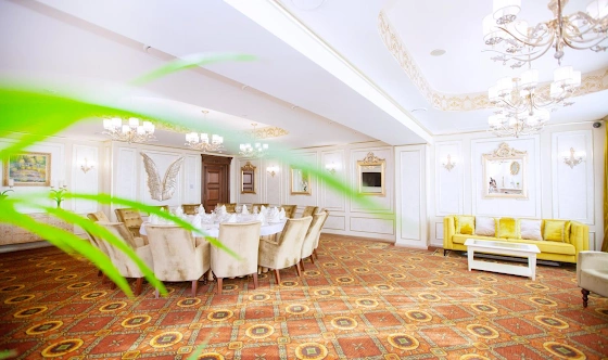 Фото №3 зала Банкетный зал «Европейский»