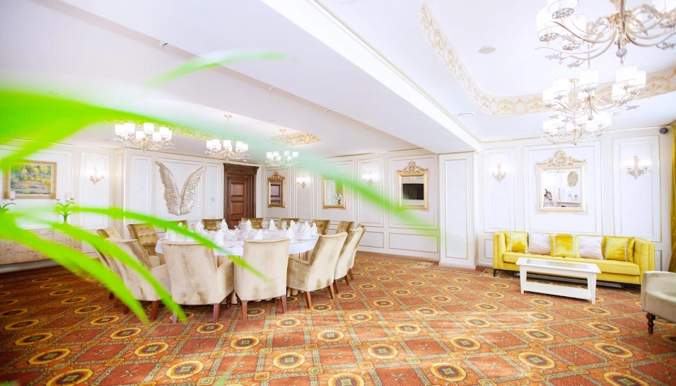 Фото №3 зала Банкетный зал «Европейский»