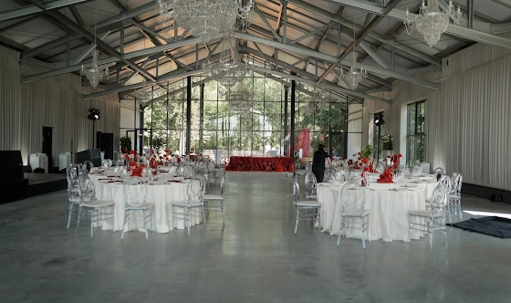 Фото №12 зала Grand «Лесной»