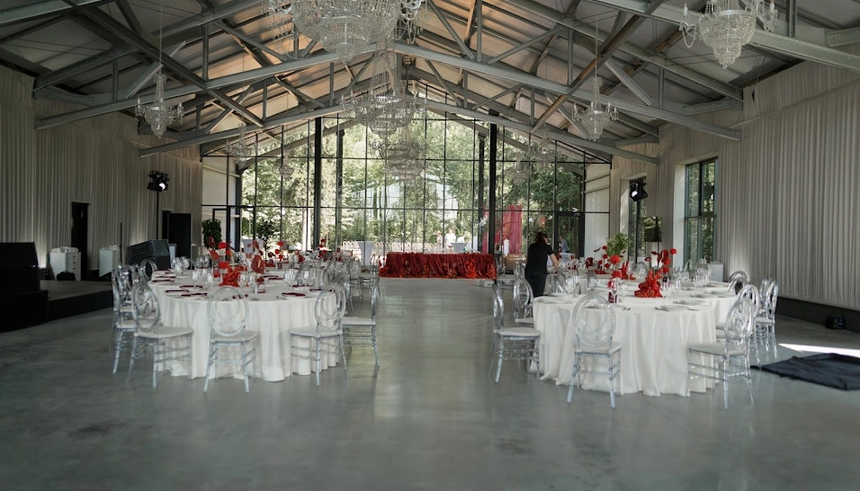 Фото №12 зала Grand «Лесной»