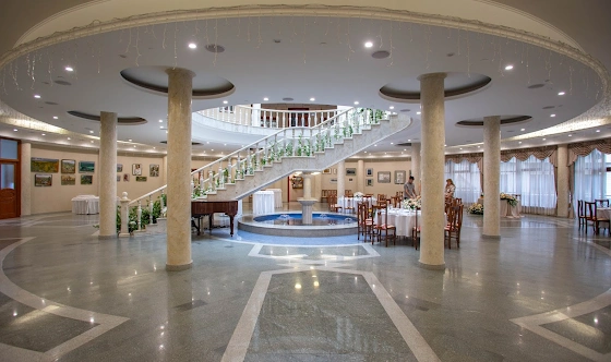 Фото №19 зала Банкетный зал «Мраморный»