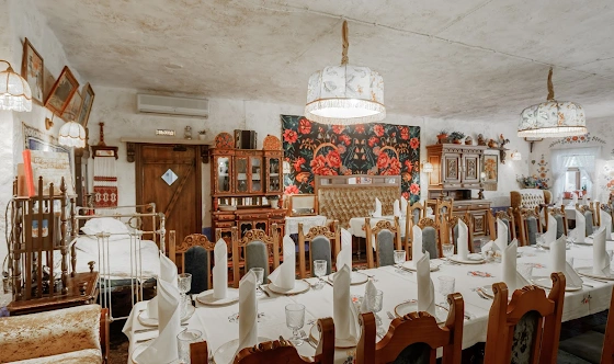 Фото №3 зала Зал «Изба»