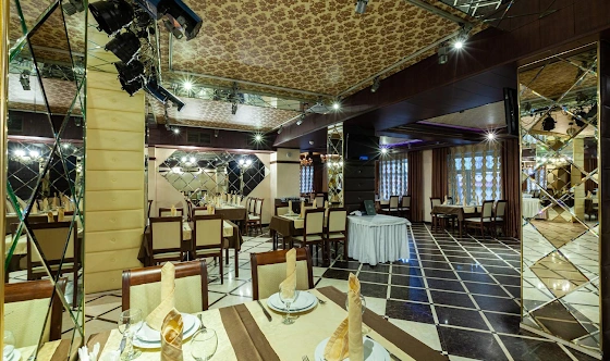 Фото №14 зала Основной зал ресторана 