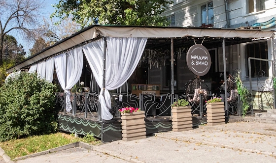 Фото №14 зала Веранда 