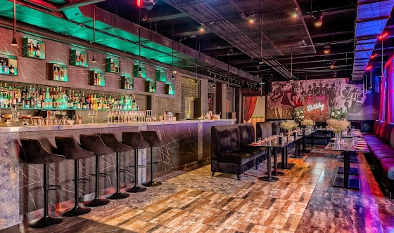 Фото №4 зала Темный зал