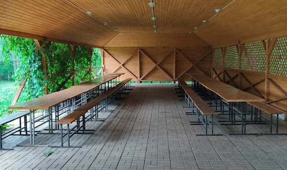 Фото №1 зала Беседка 