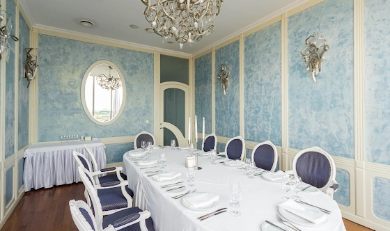 Фото №6 зала Зал «Голубая гостиная»