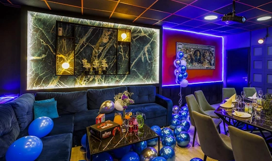 Фото №5 зала Лофт «Империал»