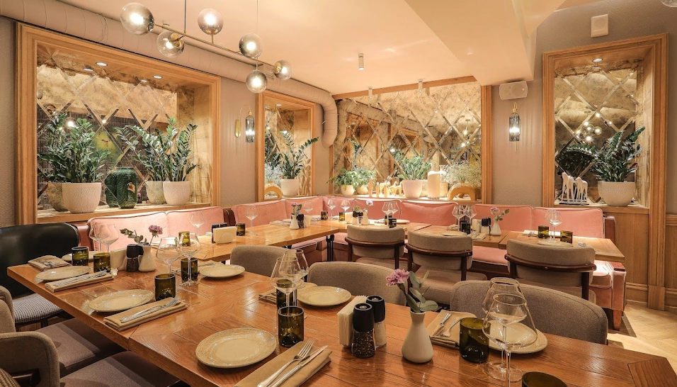 Фото №9 зала Зал на 25 чел.