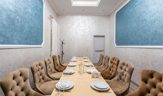 Фото №5 зала Зал на 15 человек