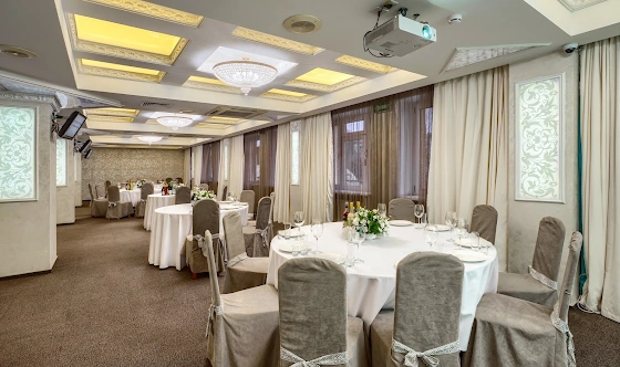 Фото №19 зала Ресторан «Бурлак»