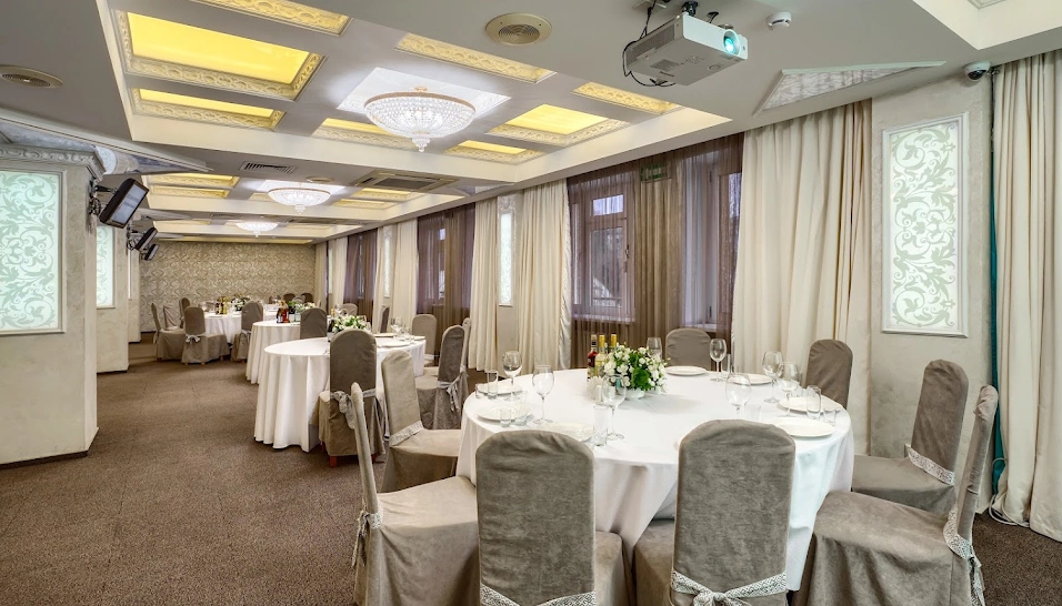 Фото №19 зала Ресторан «Бурлак»