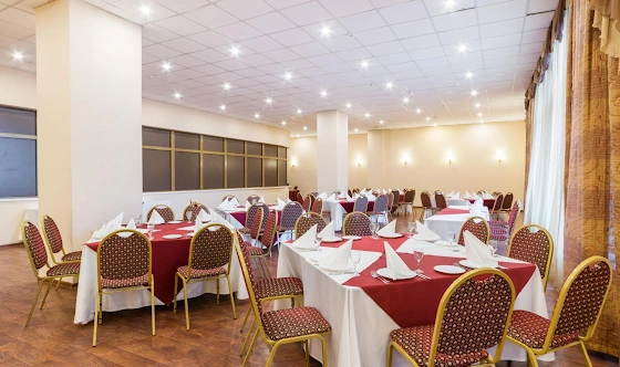 Фото №5 зала Банкетный зал «Милан»