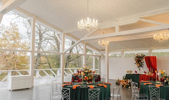 Фото №8 зала Веранда