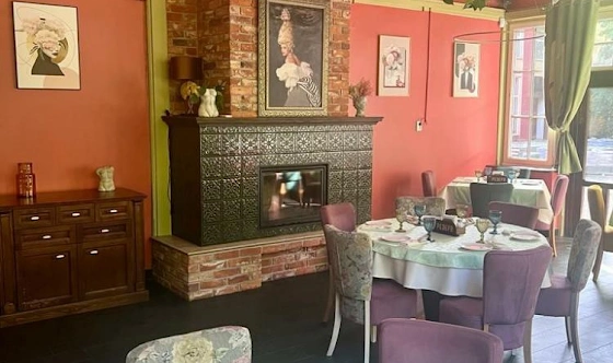 Фото №7 зала Каминный зал