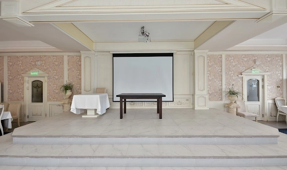 Фото №9 зала Зал "Hall D`Lux"