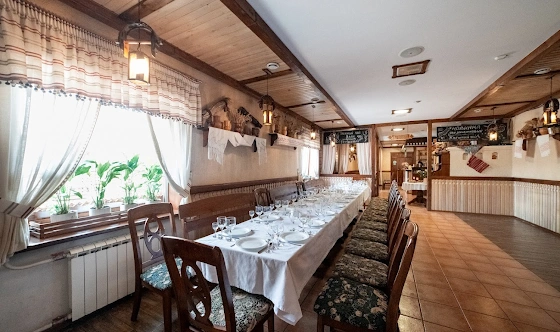 Фото №2 зала Основной зал