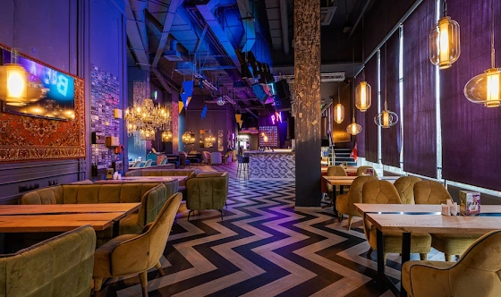 Фото №3 зала Большой зал