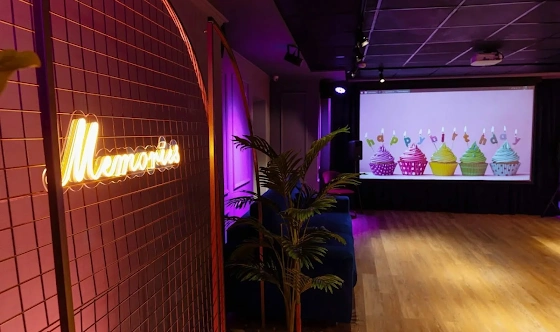 Фото №9 зала Studio