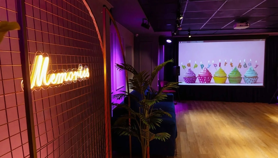 Фото №9 зала Studio