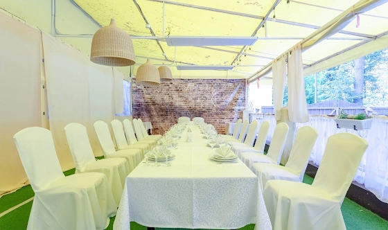 Фото №12 зала Веранда