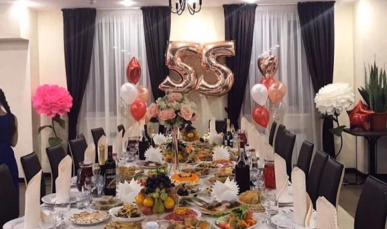 Фото №4 зала Основной зал