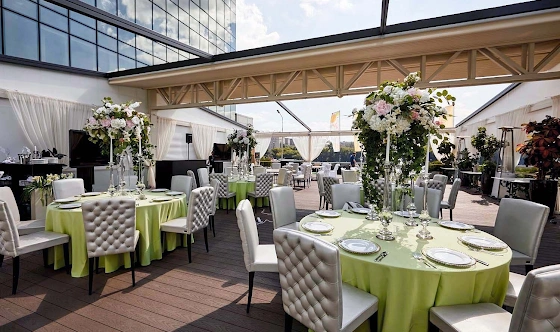 Фото №6 зала VERANDA