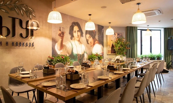 Фото №7 зала Зал на 30 человек