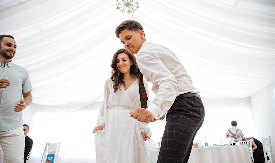 Фото №4 зала Шатёр «Шампань»