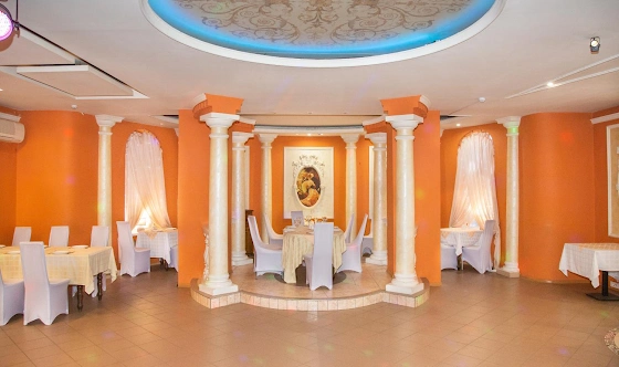 Фото №1 зала Большой зал