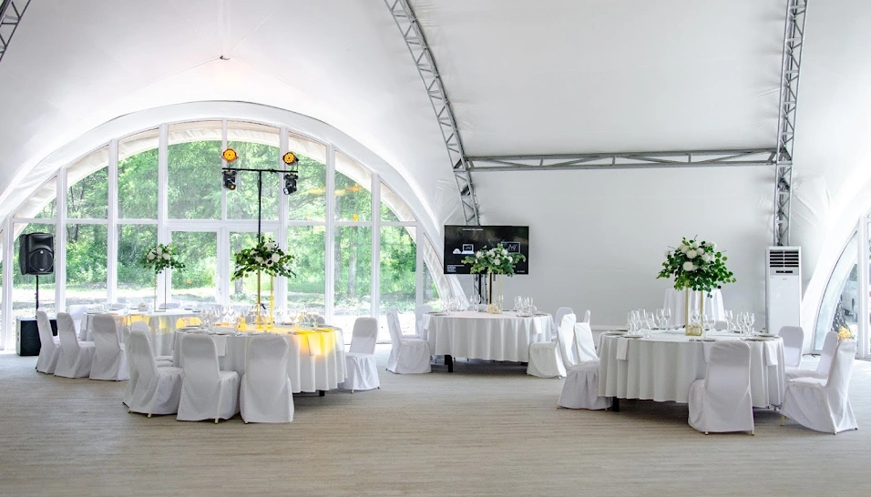 Фото №9 зала Шатер