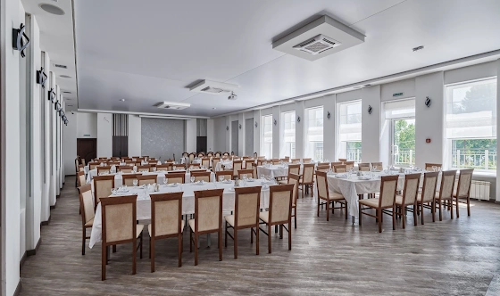 Фото №6 зала Средний зал