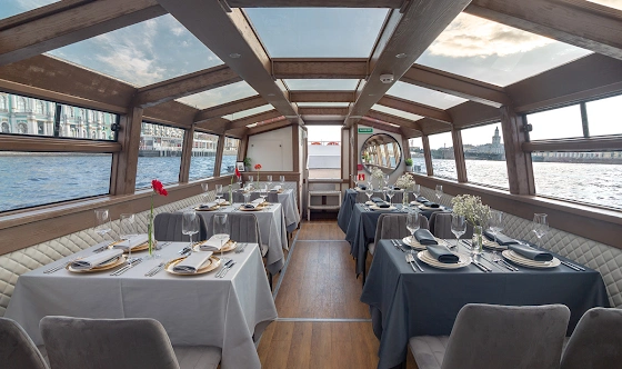 Фото №1 зала Палуба