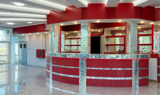 Фото №9 зала Рубиновый зал