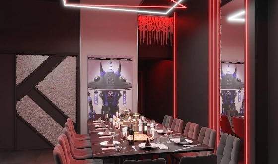 Фото №5 зала Лофт «Арена»