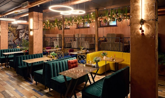 Фото №1 зала Основной зал