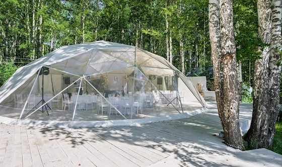 Фото №9 зала Шатер