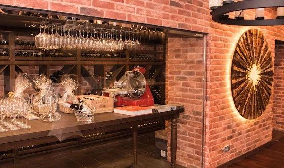 Фото №4 зала Зал «Гостиная"