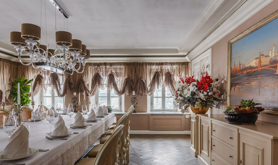 Фото №5 зала Малый парадный зал