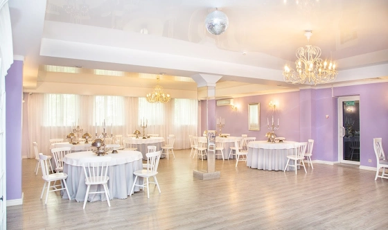 Фото №9 зала Банкетный зал «Дегас»