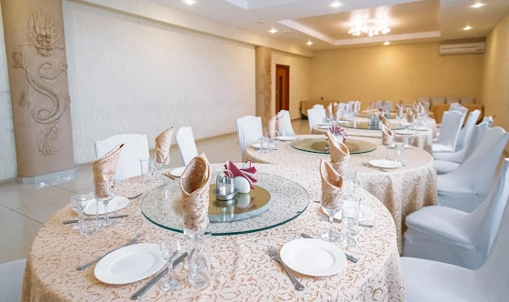 Фото №7 зала Зал «Золотой»