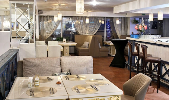 Фото №6 зала Кафе