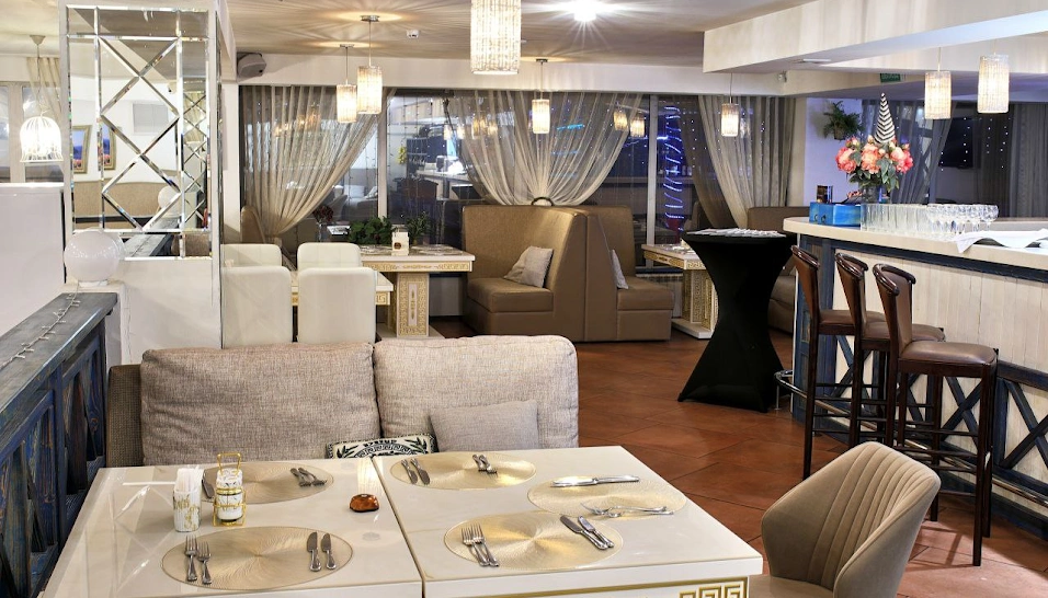 Фото №6 зала Кафе