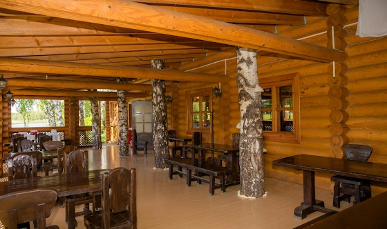 Фото №3 зала Летняя веранда